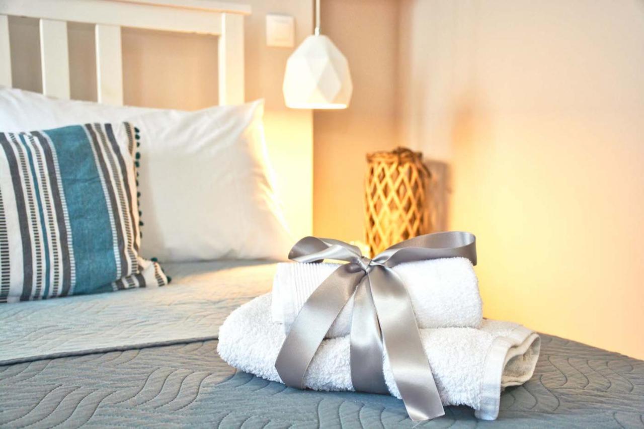 Mouragia Seaside Ground Floor Studio Corfu (city) المظهر الخارجي الصورة
