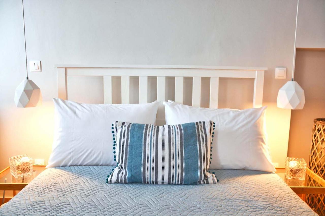 Mouragia Seaside Ground Floor Studio Corfu (city) المظهر الخارجي الصورة