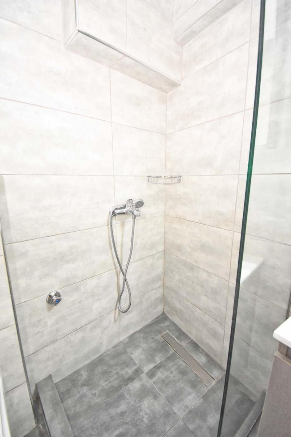 Mouragia Seaside Ground Floor Studio Corfu (city) المظهر الخارجي الصورة